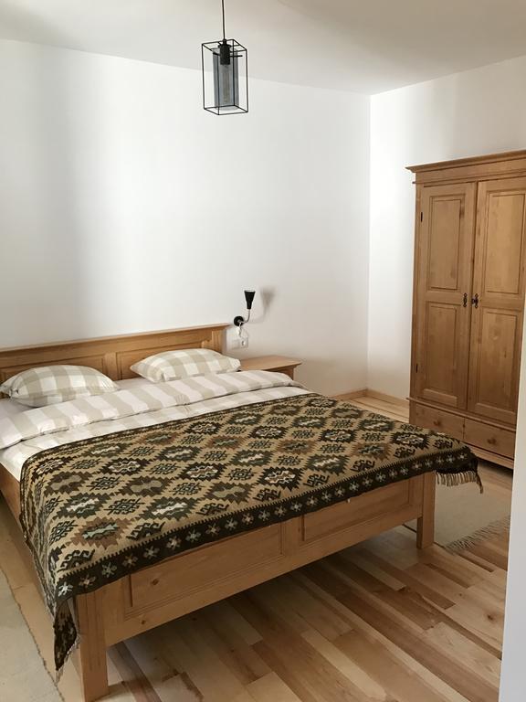 Anahouse 호텔 Vişeu de Sus 외부 사진