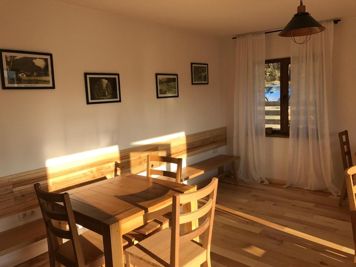 Anahouse 호텔 Vişeu de Sus 외부 사진