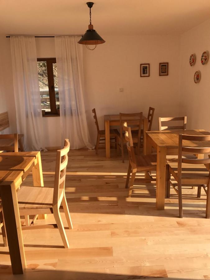 Anahouse 호텔 Vişeu de Sus 외부 사진